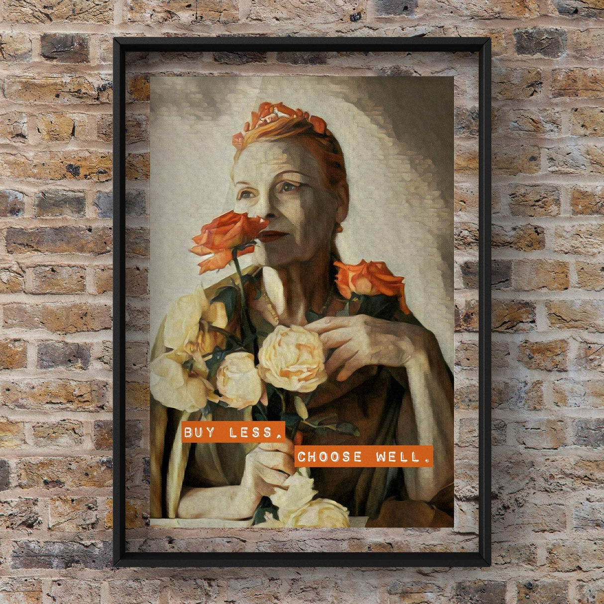 Less Is More Print Punk Haus