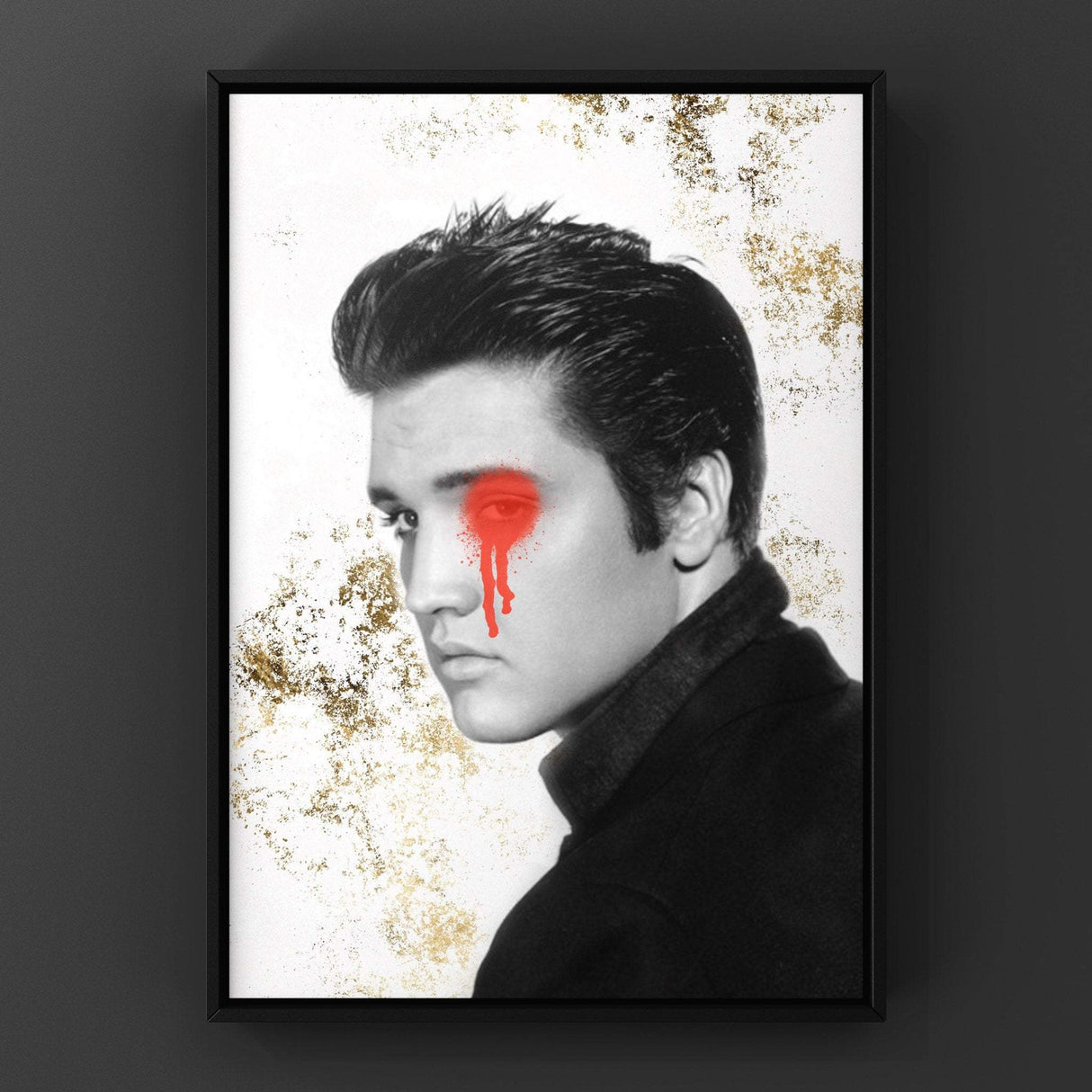 Prezley Print Punk Haus