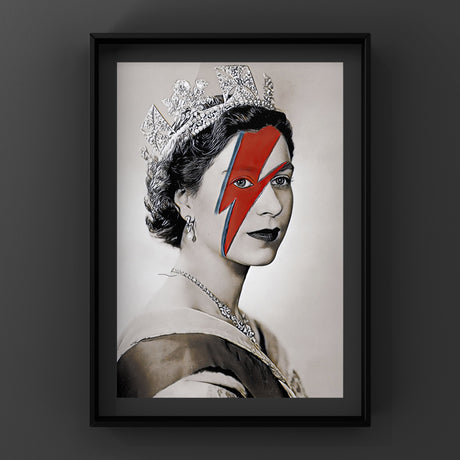Queenie Stardust II Punk Haus