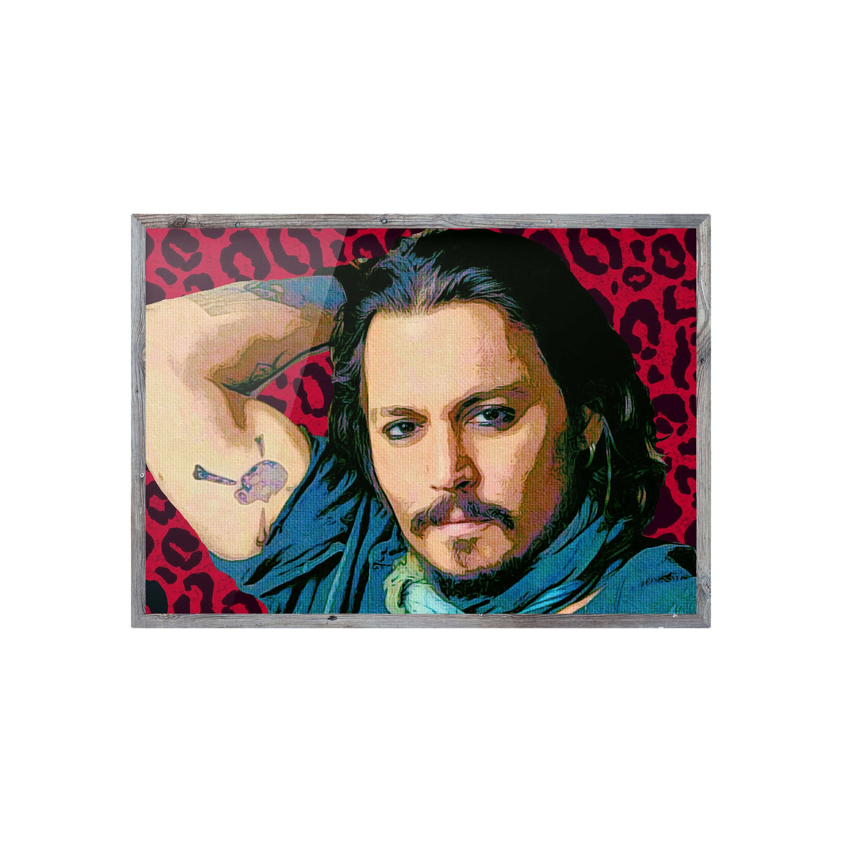 Living Like Depp Punk Haus