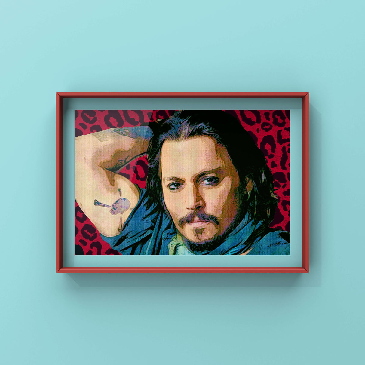 Living Like Depp Punk Haus