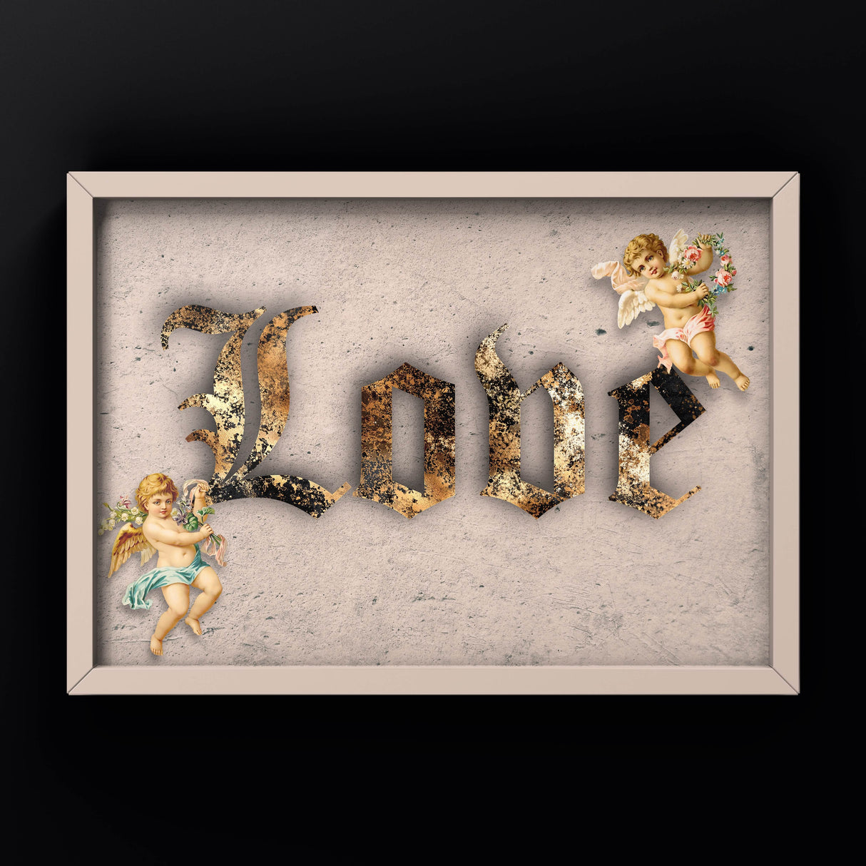 Shining Love Punk Haus