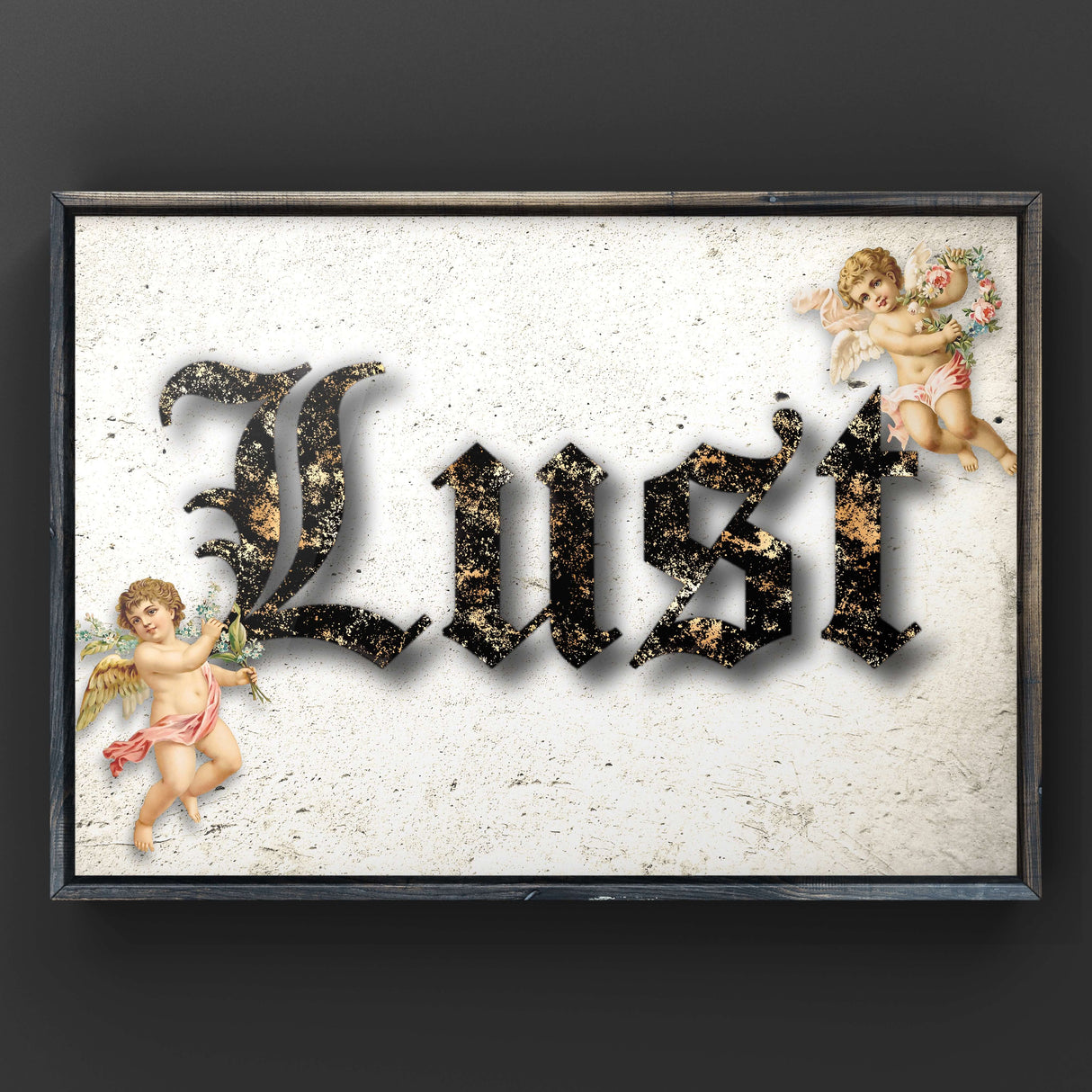 Shining Lust Punk Haus