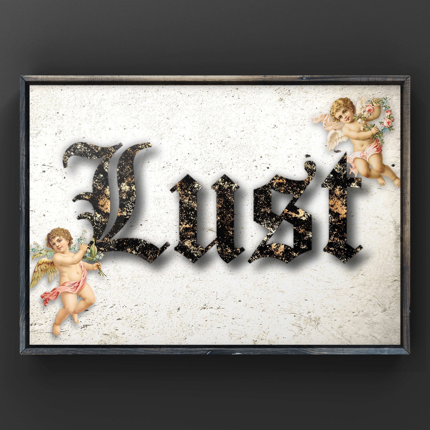 Shining Lust Punk Haus