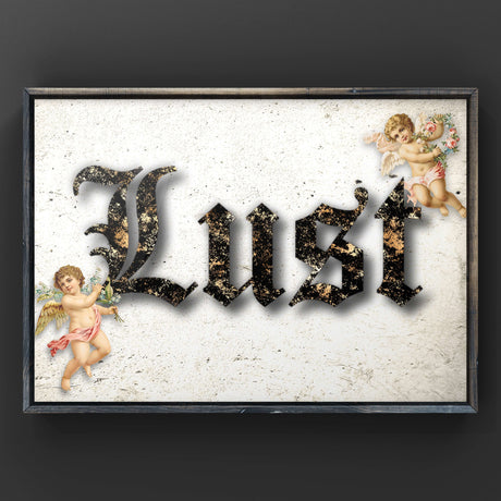 Shining Lust Punk Haus