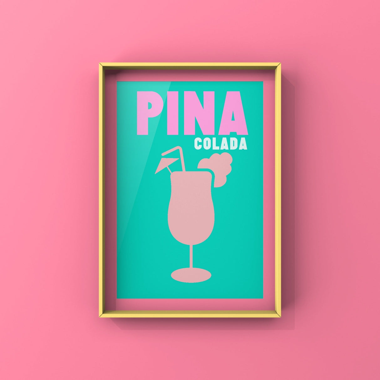 Pina Colada Punk Haus