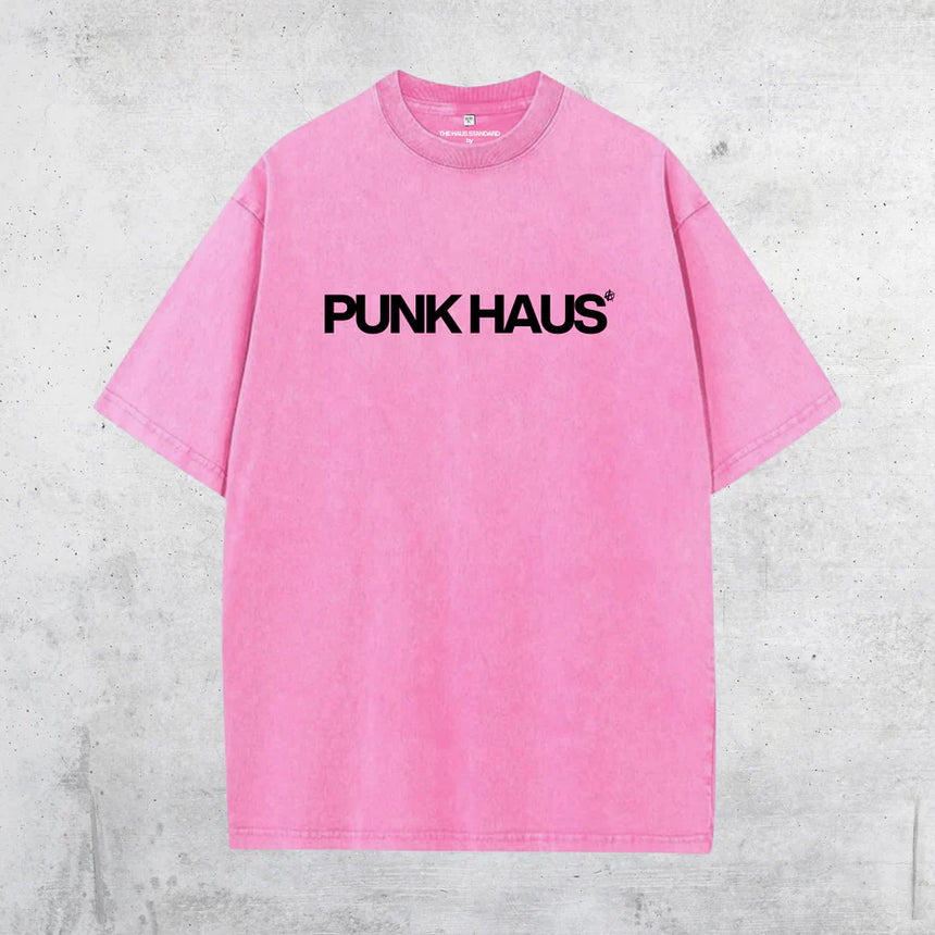 Punk Haus Standard Sugarrush Pink T-Shirt