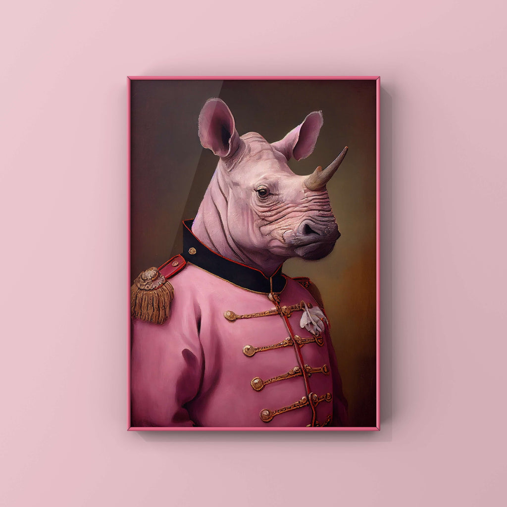 Rhinocerous - Pink Parade – Punk Haus