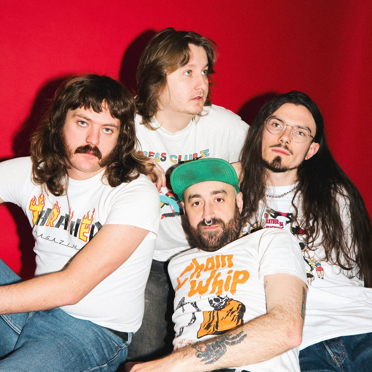 Bruise Control on Manchester punk, 14 minute naps and calling people c ...