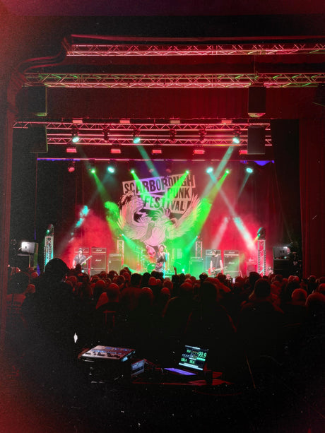 Sun, sea, sand and subculture in Scarborough this weekend…