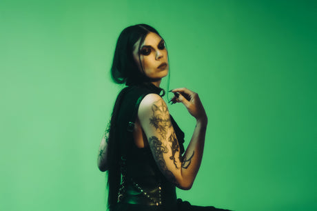 A.A. Williams: Soft Lighting, Solstice and Finding Home in the Noise