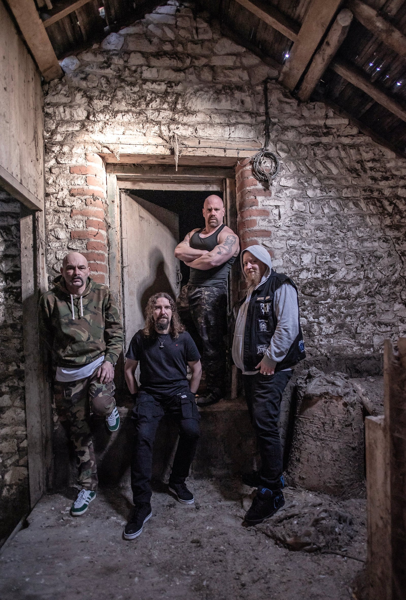 L.O.C: Heavy Sounds from the Yorkshire Coast