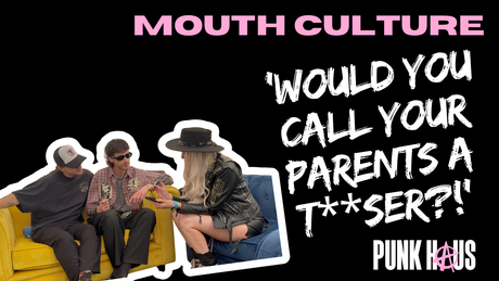 Teddies, Memory Boxes & Bad Day Rehearsals – Inside Mouth Culture’s DIY Chaos