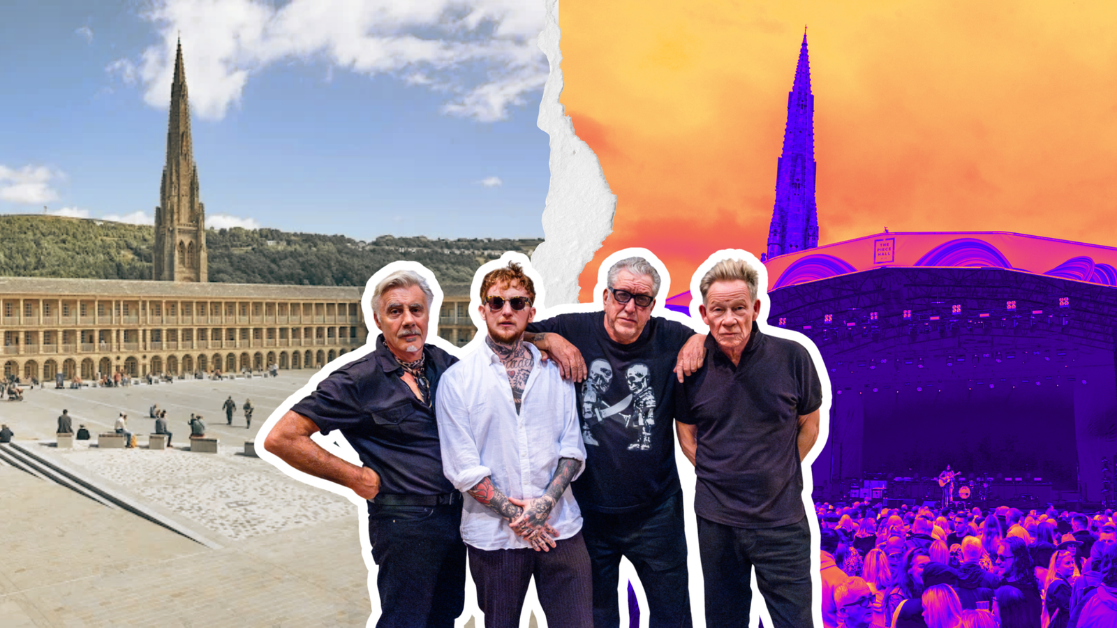 More Than a Gig: Why The Piece Hall Should Be On Every Music Fan's Bucket List