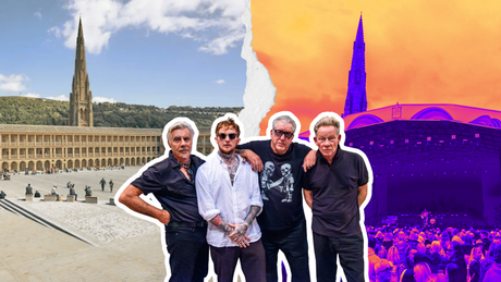 More Than a Gig: Why The Piece Hall Should Be On Every Music Fan's Bucket List