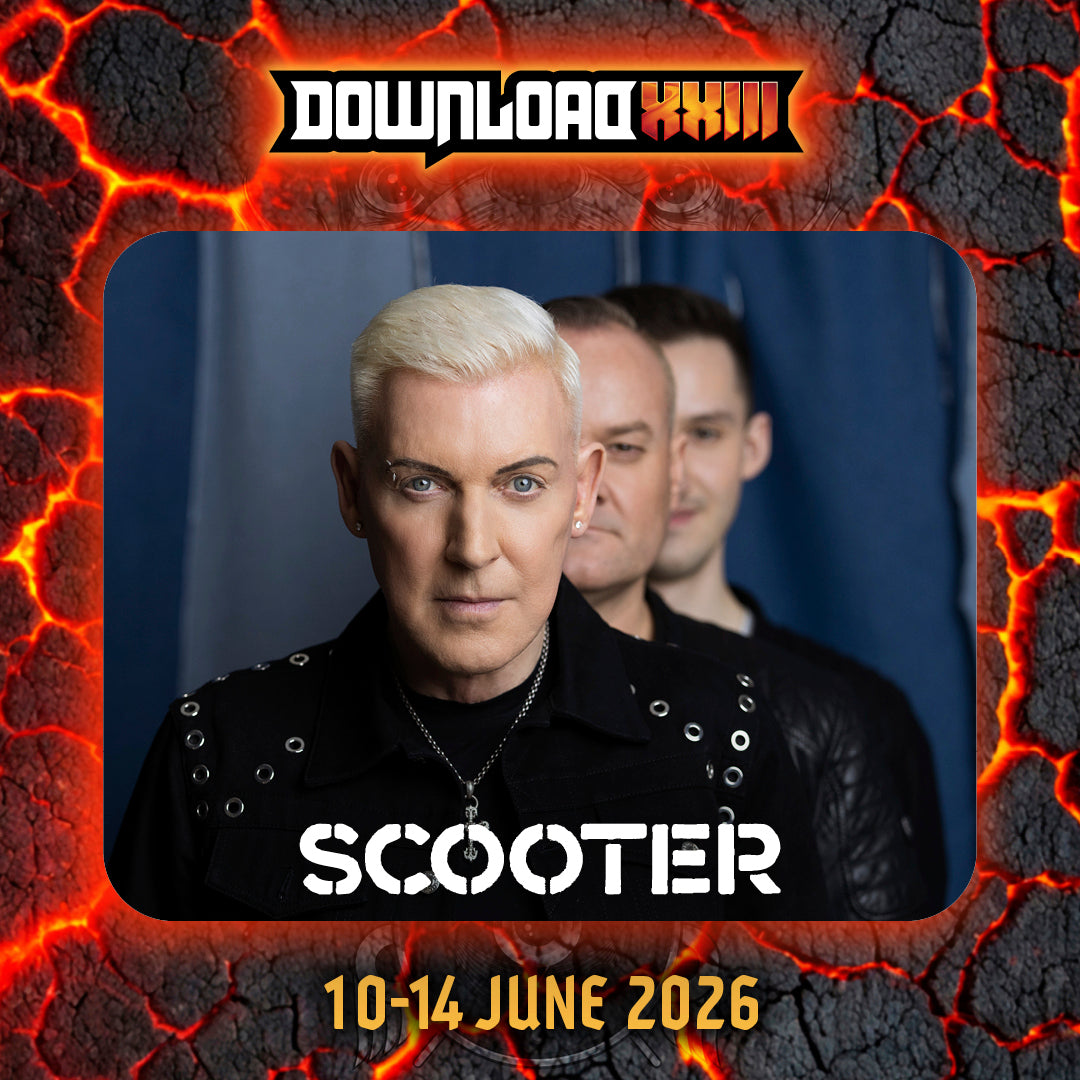 SCOOTER ARE COMING TO DOWNLOAD 2026 - AND YES, IT’S ACTUALLY HAPPENING