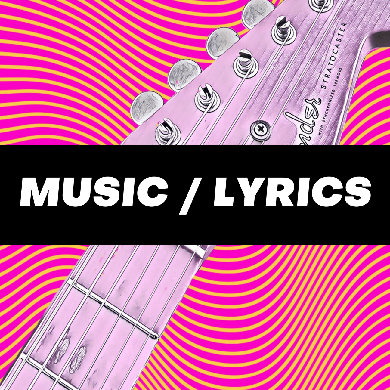 Music / Lyrics