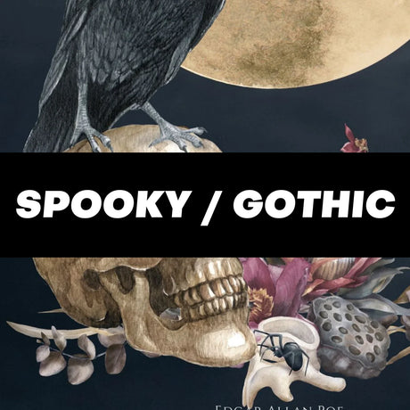 Spooky / Gothic