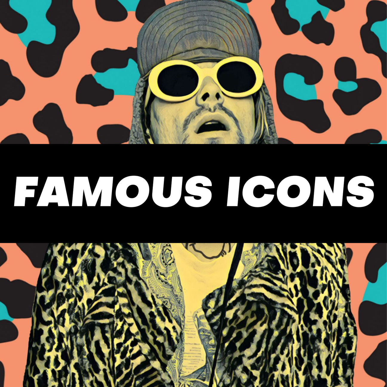 Famous Icons