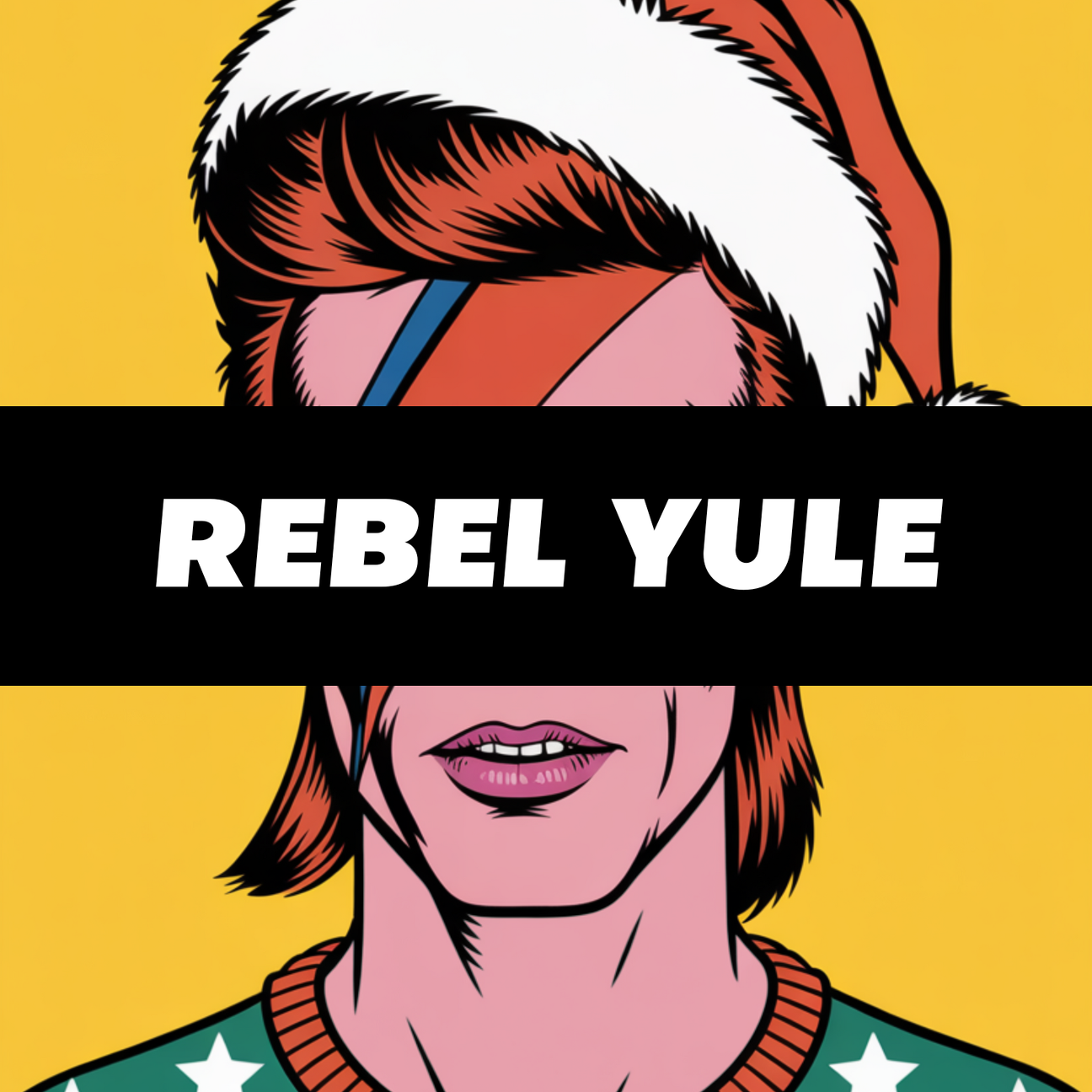 Rebel Yule - Icons of Christmas