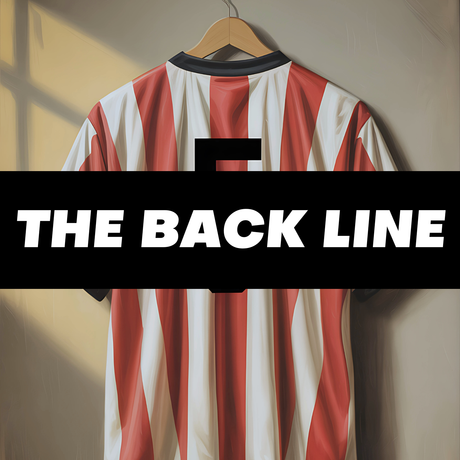 The Backline Collection - Football In Oil