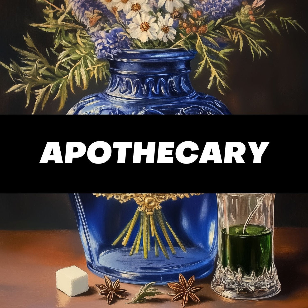 Apothecary Collection