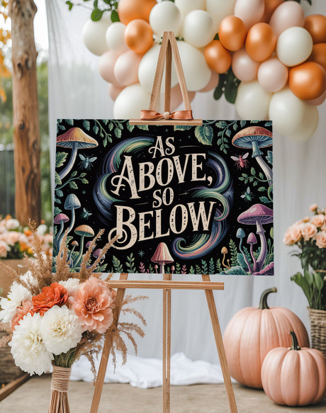 As Above So Below