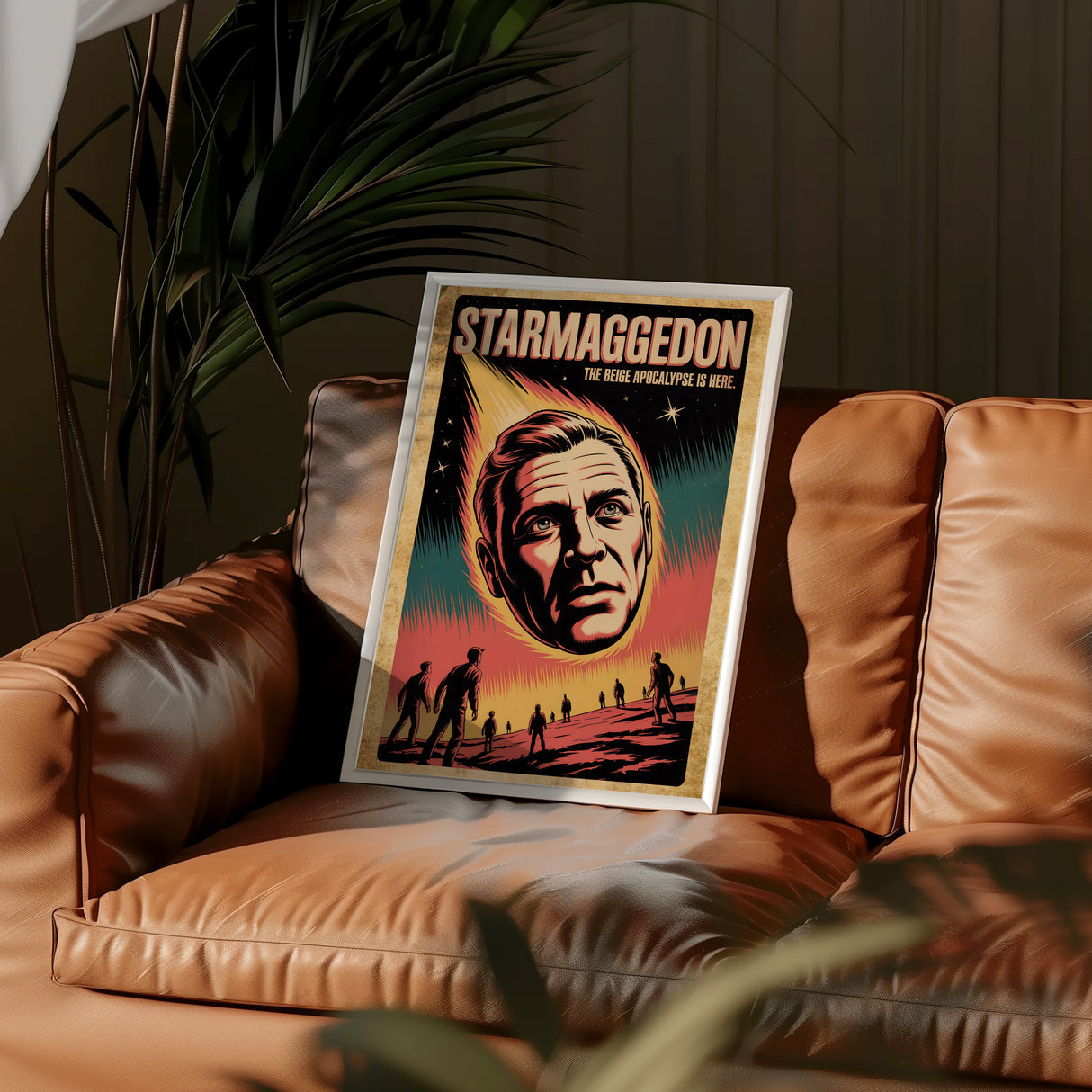Starmageddon Sci Fi