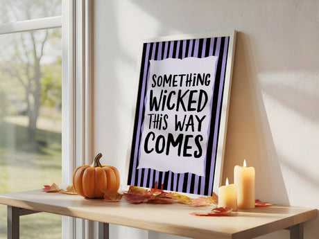 Something Wicked Comes