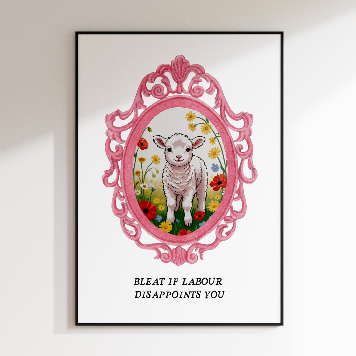 Bleat If Labour