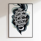 No Longer Fighting