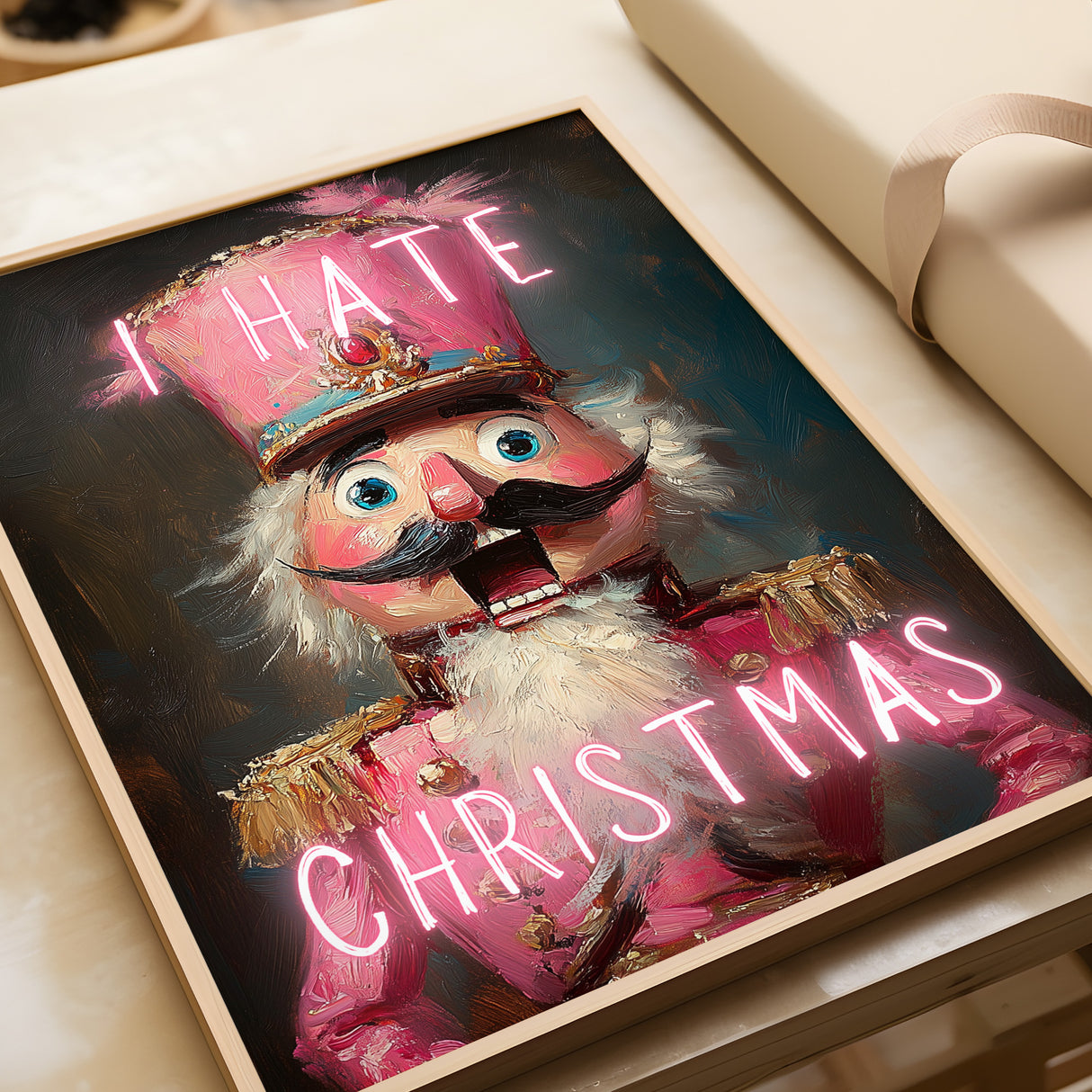 I Hate Christmas