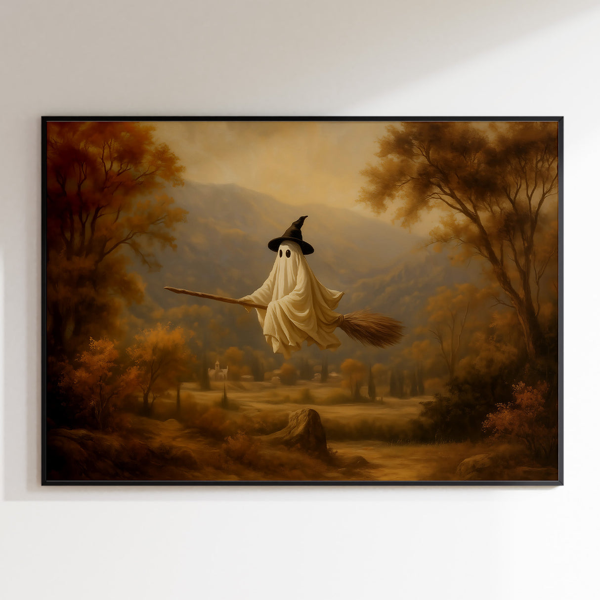 Phantom On The Wind