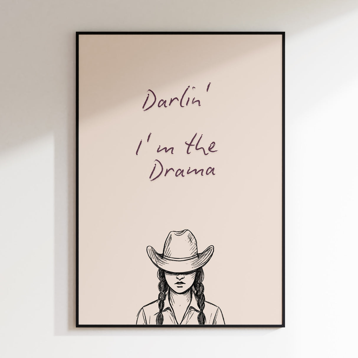 Darlin I'm The Drama