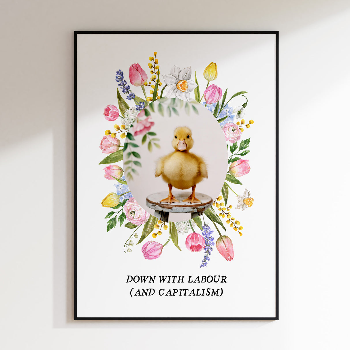 Down With Labour