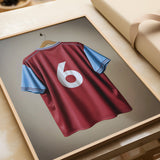 Ironwork Six - West Ham