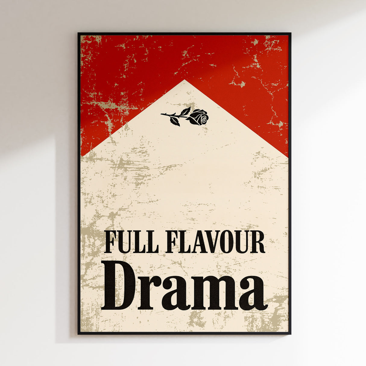 Full Flavour Drama Vintage