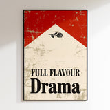 Full Flavour Drama Vintage