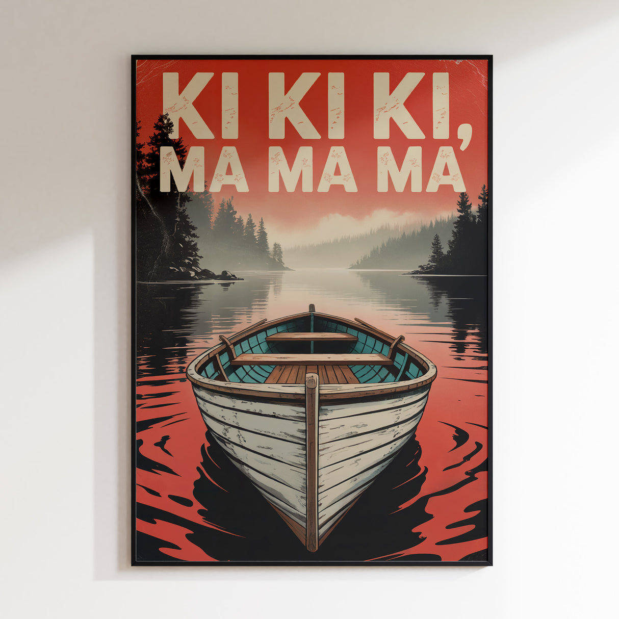 Ki Ki Ki Ma Ma Ma