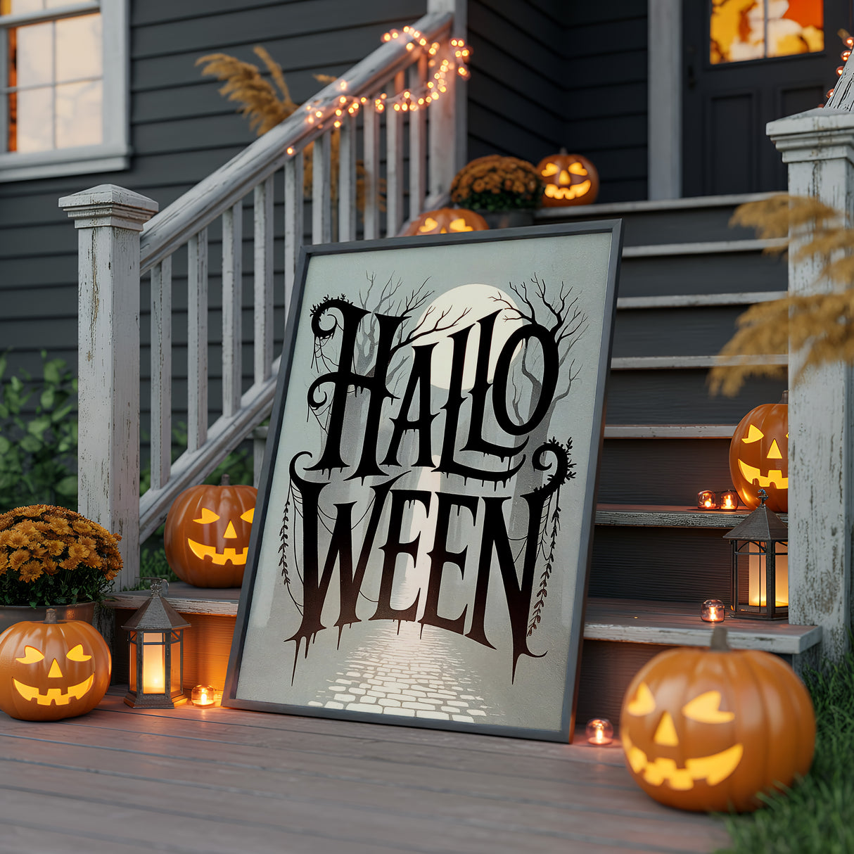 Halloween Fog