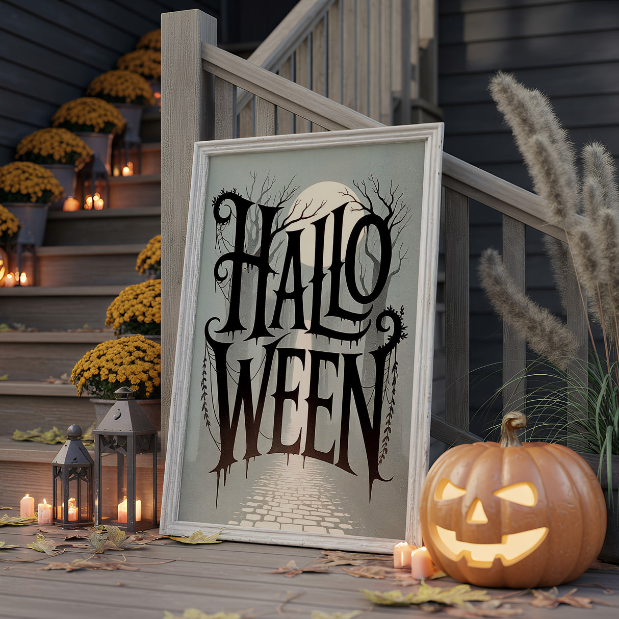 Halloween Fog