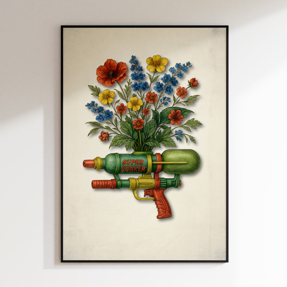 Pump Action Summer - Deluxe