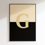 Split The G