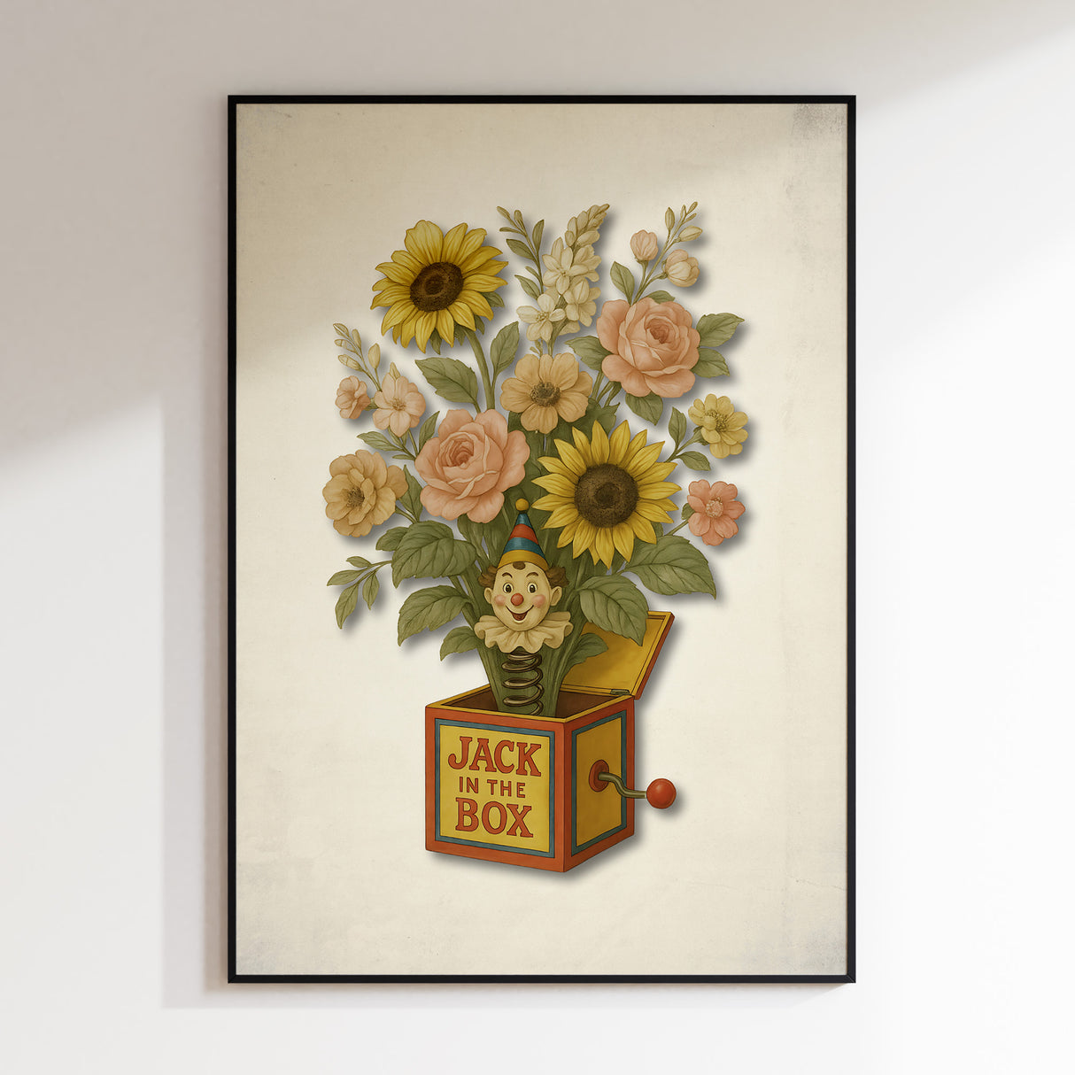 Spring Loaded Joy - Deluxe
