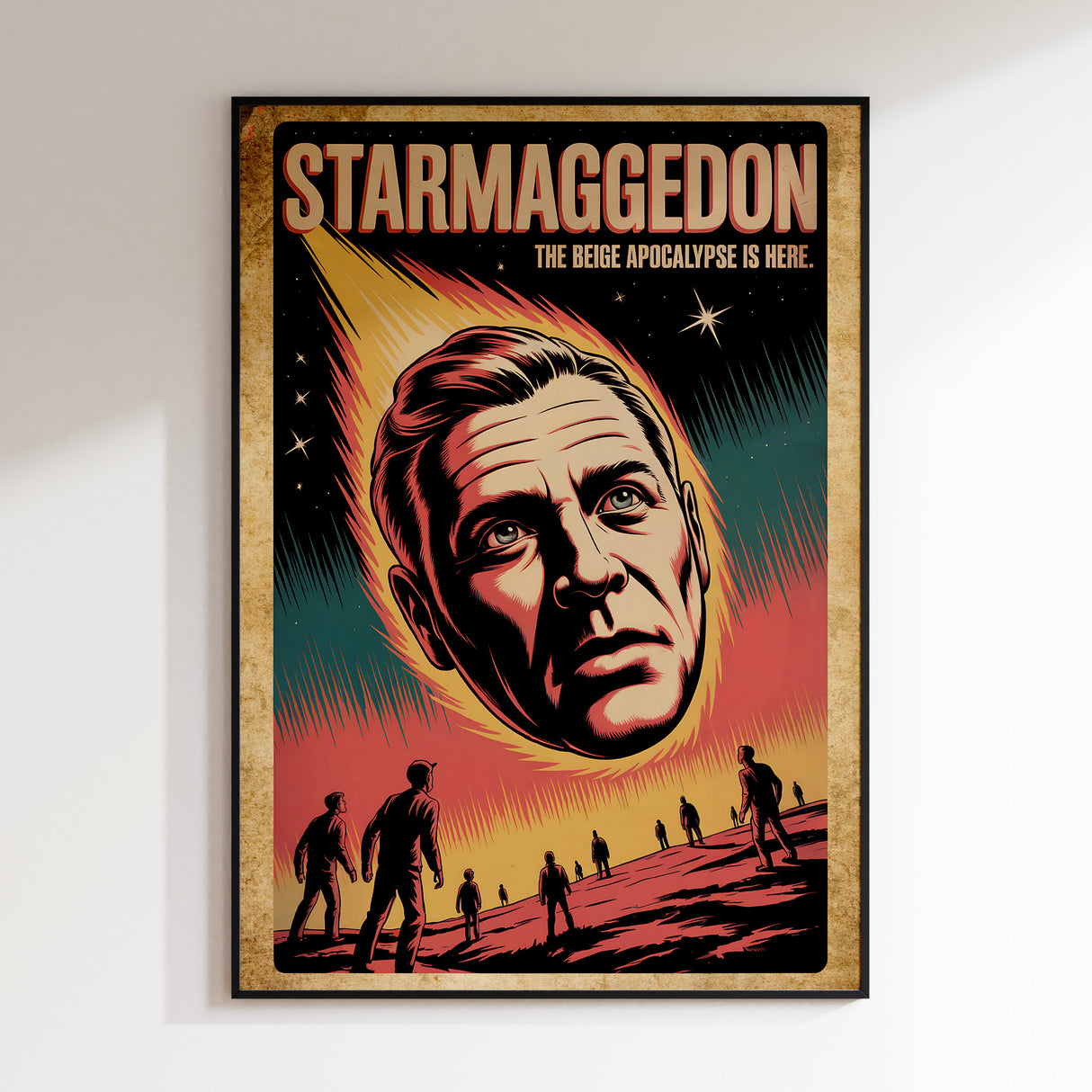 Starmageddon Sci Fi