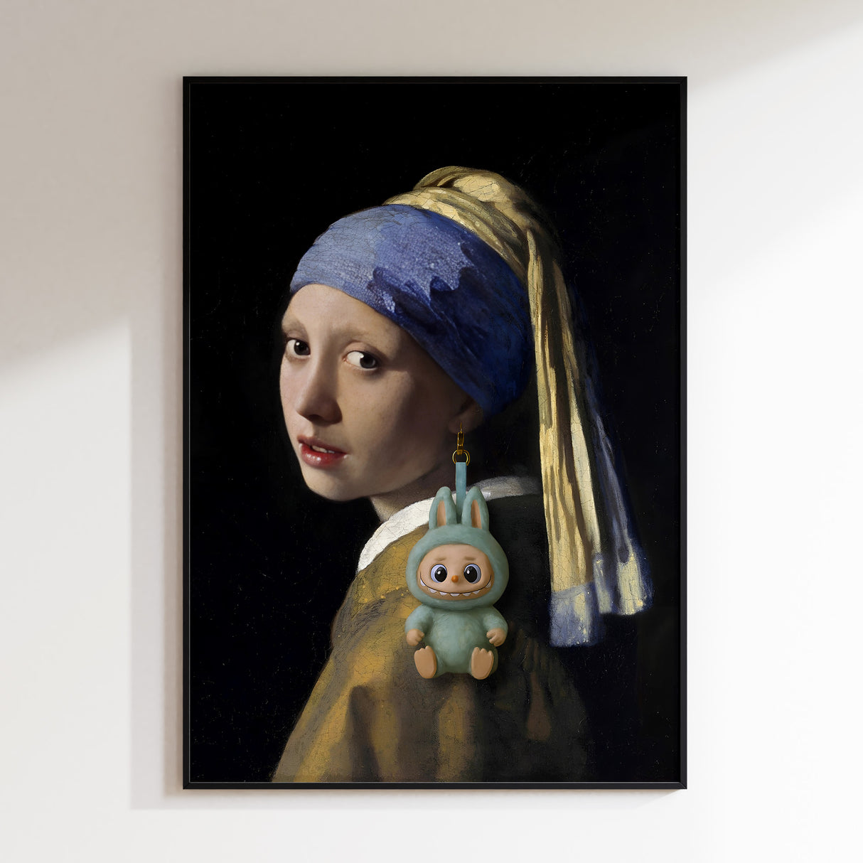 The Earring Collector