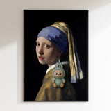 The Earring Collector