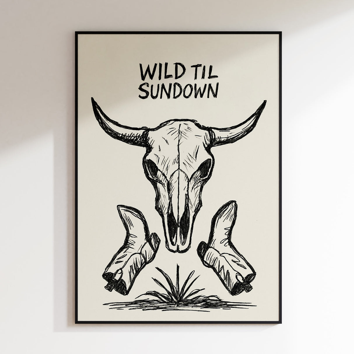 Wild Til Sundown
