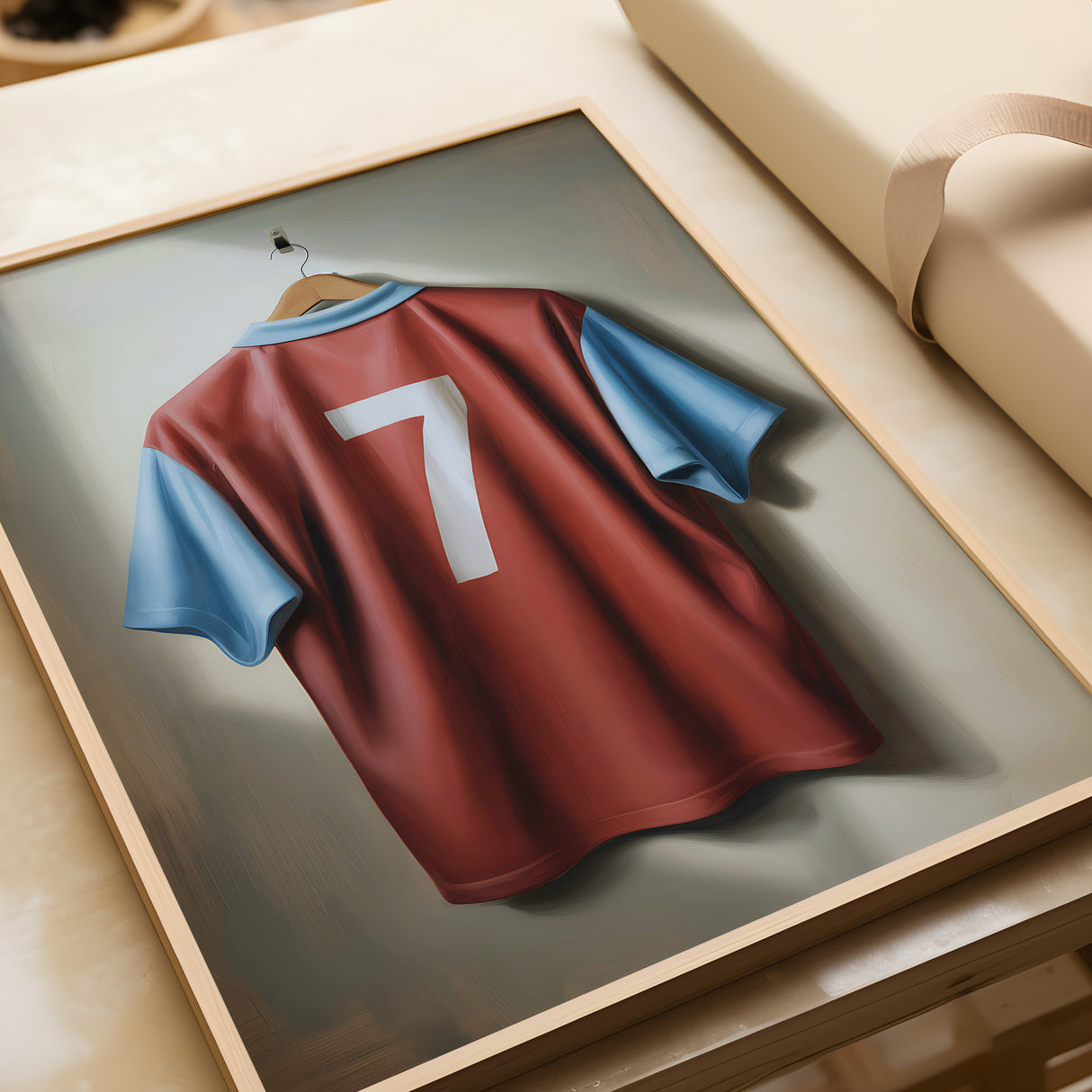 Turf Moor Seven - Burnley