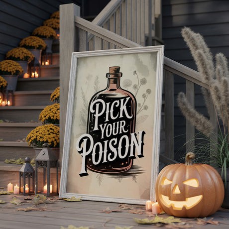 Pick Your Poison